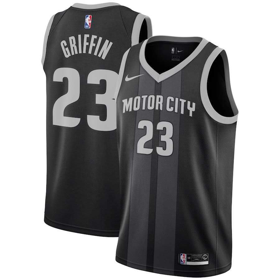 Pistons 23 Blake Griffin Black 2018 19 City Edition Nike Swingman Jersey Dzhi,We sell and wholesale Pistons 23 Blake Griffin Black 2018 19 City Edition Nike Swingman Jersey Dzhi on line form chian!